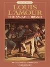 Imagen de portada para The Sackett Brand